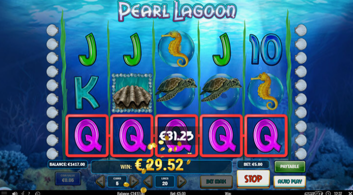Pearl Lagoon Screenshot 2